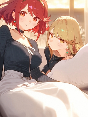 [Junichoon] [XB2] (Short Update July part13)(2025.07.27) (Patreon) [AI Generated]_XB2 011