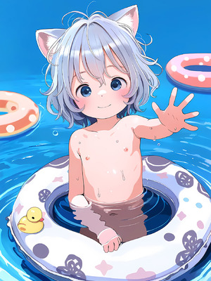 [アンソロジー] ロリババア専門アンソロジー 千代娘 巻の九_002_bedw