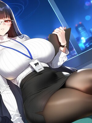 [QosLouisAI]BBC Fuck Tsukatsuki Rio （breast milk、black lace bra）_0001