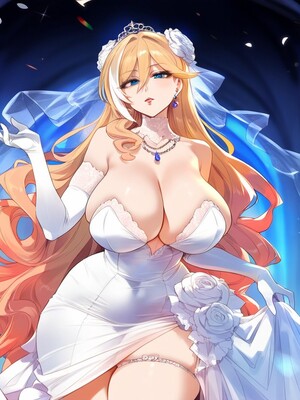 [QosLouisAI]BBC Fuck Durandal（Wedding Dress）_0007