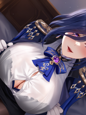 [QosLouisAI]BBC Fuck Clorinde_0002