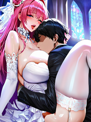 [QosLouisAI]BBC Fuck Dorothy Weddingdress 80P NTR_0007