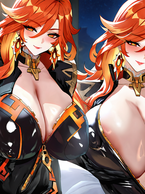 [QosLouisAI]BBC FUCK Mavuika 100P_0006