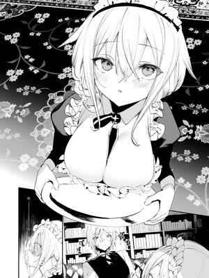 [りふれぼコミック (1号)] ダウナーなデカ乳メイドさんはお仕置きご奉仕をおねだりする。〜本性は下品でドスケベすぎる積極的な召使い〜_11_qdhd