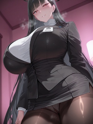 VenusMuffin - 37. Tsukatsuki Rio (98) (Patreon) (AI Generated)_002