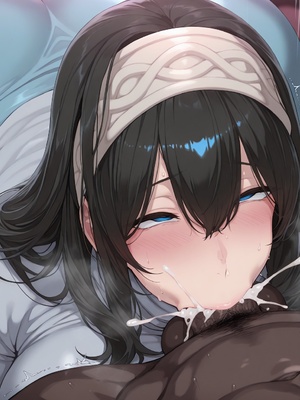 VenusMuffin - 67. Fumika Sagisawa (125) (Patreon) (AI Generated)_039