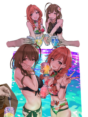 [ハメドラゴン] アイドルたちの黒いエロ絵本 (アイドルマスターシリーズ)_19_vqum