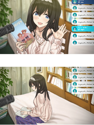 [ハメドラゴン] アイドルたちの黒いエロ絵本 (アイドルマスターシリーズ)_48_utid