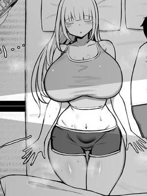 [HANABI] ボクと一緒に寝るときだけ絶対に起きない親戚のデカパイ抱き枕_02_lquy