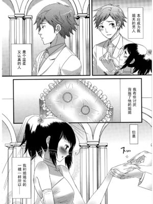 [パルコ長嶋] 結婚は人生の…? (男の娘♥はいつでもモテ期♪ 2) [中国翻訳]_02