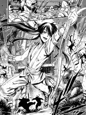 (C91) [いくじなしのフェティシスト] THE HERD (ドリフターズ) [中国翻訳]_03