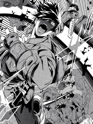 (C91) [いくじなしのフェティシスト] THE HERD (ドリフターズ) [中国翻訳]_30