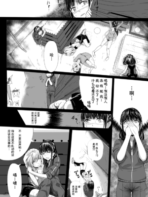 [Ryona's Station (YOSHITORA)] BRAIN EATER STAGE1 [中国翻訳]_038