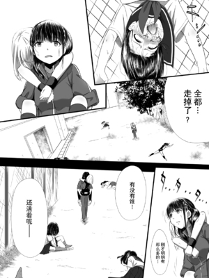 [Ryona's Station (YOSHITORA)] BRAIN EATER STAGE1 [中国翻訳]_040