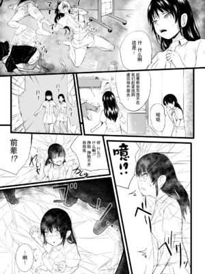 [Ryona's Station (YOSHITORA)] BRAIN EATER STAGE1 [中国翻訳]_056