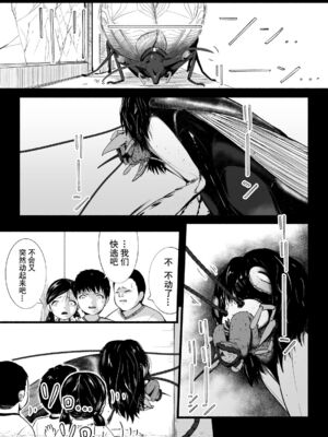 [Ryona's Station (YOSHITORA)] BRAIN EATER STAGE1 [中国翻訳]_099