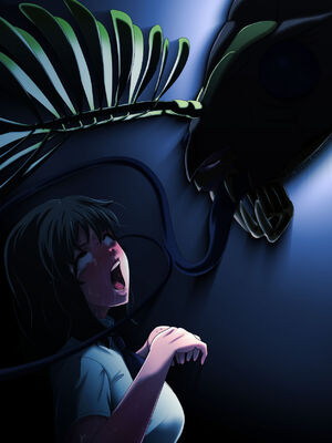 [Ryona's Station (YOSHITORA)] BRAIN EATER STAGE1 [中国翻訳]_209