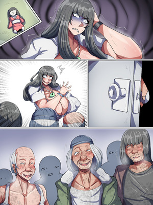 [ツナマヨネーズ (tsuyomayo)] 爆乳退魔師霊子! [DL版]_104_hsmf