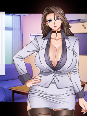 [地下室 (GADEN)] プライドの高い女教師に僕の子を産ませる 人妻女教師 響子_017_garc