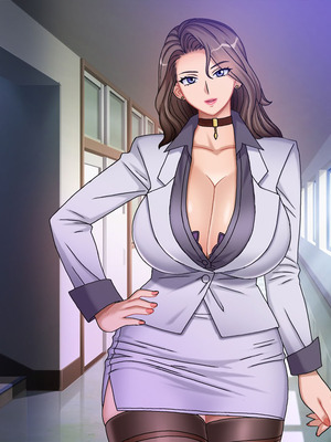 [地下室 (GADEN)] プライドの高い女教師に僕の子を産ませる 人妻女教師 響子_154_rbhm