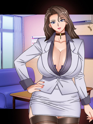 [地下室 (GADEN)] プライドの高い女教師に僕の子を産ませる 人妻女教師 響子_162_jwiw