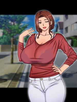 [地下室 (GADEN)] 子供の出来ない叔父さんの代わりに僕が叔母さんを妊娠させました。_113_tlpr