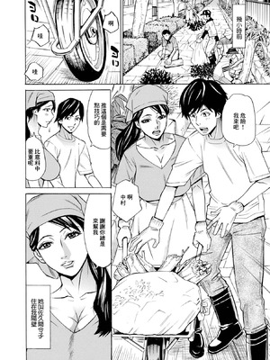 [牧部かたる] お掃除妻 令子（41歳） [中國翻訳]_02_bkdi