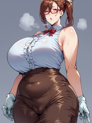 [Patreon] chisaki sakurama [AI generated]