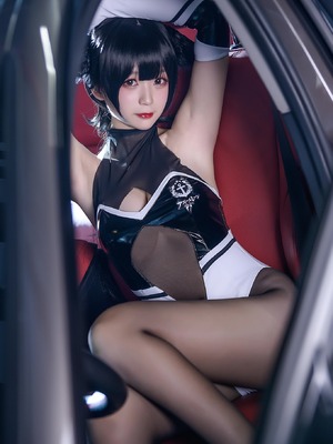 樱落酱w -- 高雄赛车_05