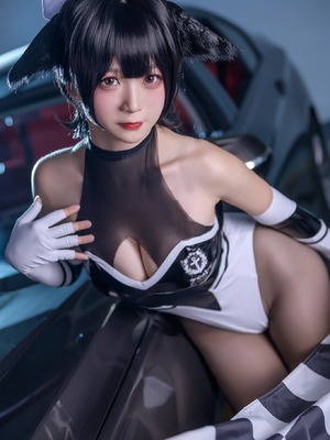 樱落酱w -- 高雄赛车_10