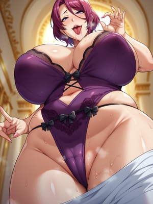 aijuicer - Maki Yoshioka (424) (Patreon) (AI Generated)_1._maki_yoshioka_0150