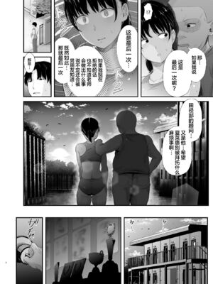 [うに庵 (うに18)] 練習熱心な陸部彼女が羞恥指導に屈服するまで 1~2[中国翻訳][粗碼]_054