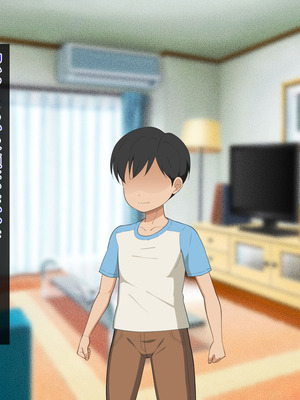 [春葉流亭] 愛が重すぎるママと肉欲に溺れる話_024_augh