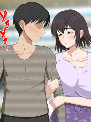 [春葉流亭] 愛が重すぎるママと肉欲に溺れる話_137_teeh