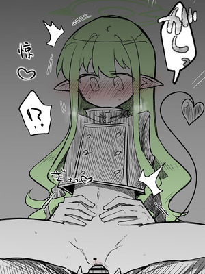 [ねっこ] ヒカリ公開分＋差分＋おまけ（計30枚）(ブルーアーカイブ) [才羽桃井汉化组]_13_pvwb