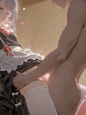 [CunnyFunky] Noelle (KFC) [Genshin Impact] [AI Generated] [Uncensored]_025_25