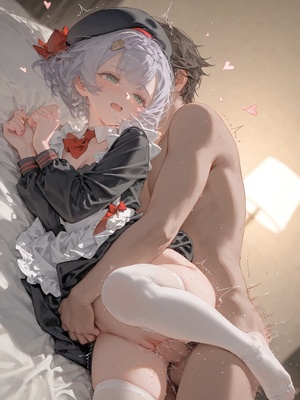 [CunnyFunky] Noelle (KFC) [Genshin Impact] [AI Generated] [Uncensored]_079_79