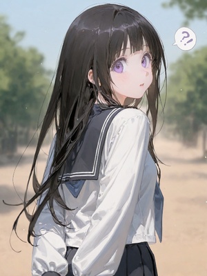 [CunnyFunky] 2025-7-18 千反田える [AI Generated]