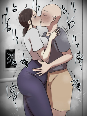 [ちょっとB専] エレベーターで一緒になった時だけキスする関係_37_rdjk