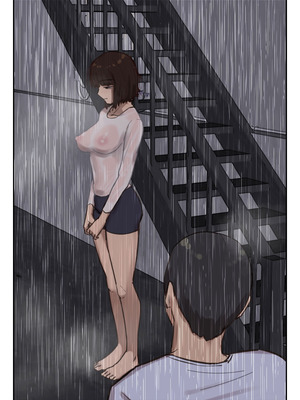 [ちょっとB専] 卒アルにいた面識のない不登校の君が。_037_inbq