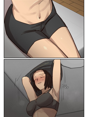 [ちょっとB専] 卒アルにいた面識のない不登校の君が。_101_bueq