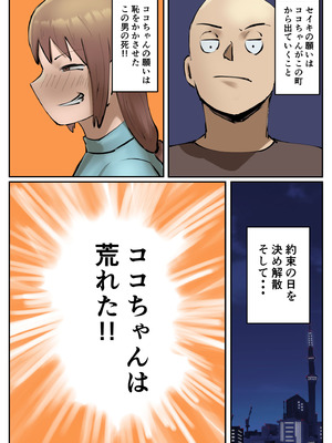 [ちょっとB専] 復讐闇バイト”町の景観が壊れるこのおっぱい女を追い出してほしい”_57_oiho