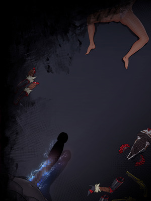 [dollarland (onedollar)] 水城ゆきかぜ 敗北 (対魔忍ユキカゼ)［天煌汉化组］_25_vwos