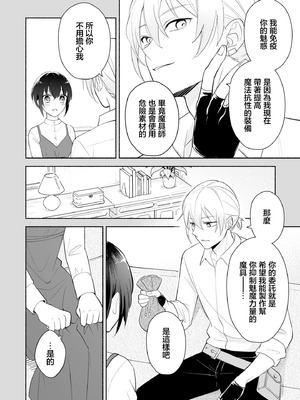 [イロハニホ(望田)] サキュバスの子孫は困ってます。｜魅魔的后代好烦恼 [莉赛特汉化组]_11_rkvu