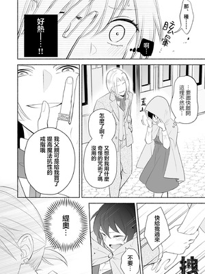 [イロハニホ(望田)] サキュバスの子孫は困ってます。｜魅魔的后代好烦恼 [莉赛特汉化组]_37_latu