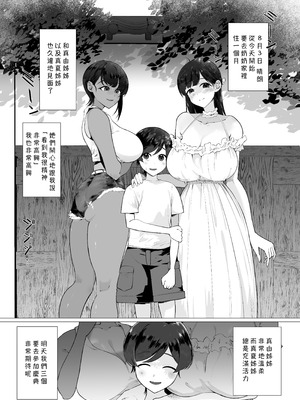 [業務用自我] ぼくとおねえちゃん達の子作り日記。[Amerins漢化]_02_ftrk