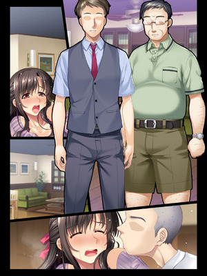 [大宮司 (まるまろみ)] 田舎の家族はヒマなので巨乳妻は朝から晩まで汗だくセックス_125_bgge