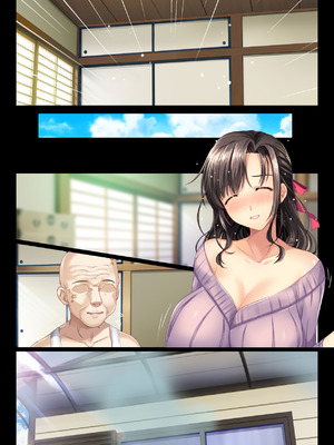 [大宮司 (まるまろみ)] 田舎の家族はヒマなので巨乳妻は朝から晩まで汗だくセックス_151_qwrf