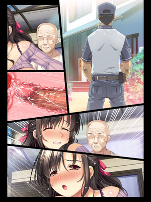 [大宮司 (まるまろみ)] 田舎の家族はヒマなので巨乳妻は朝から晩まで汗だくセックス_156_jxwd