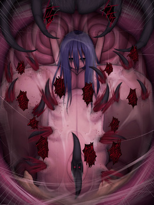 [ちんみん亭ミルク] 気づかないうちに蟲の苗床にされてしまうJKちゃん2-HARD-｜浑然不觉间沦为虫族繁育苗床的JK少女2 -HARD- [中国翻訳] [机翻]_272_glbs